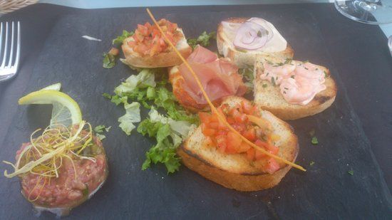 Otto Mare Restautante